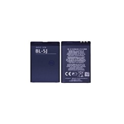 Bateria BL-5J para Nokia 5233/5800/N900/C3/X6 1320mAh Bateria BL-5J para Nokia 5233/5800/N900/C3/X6 1320mAh
